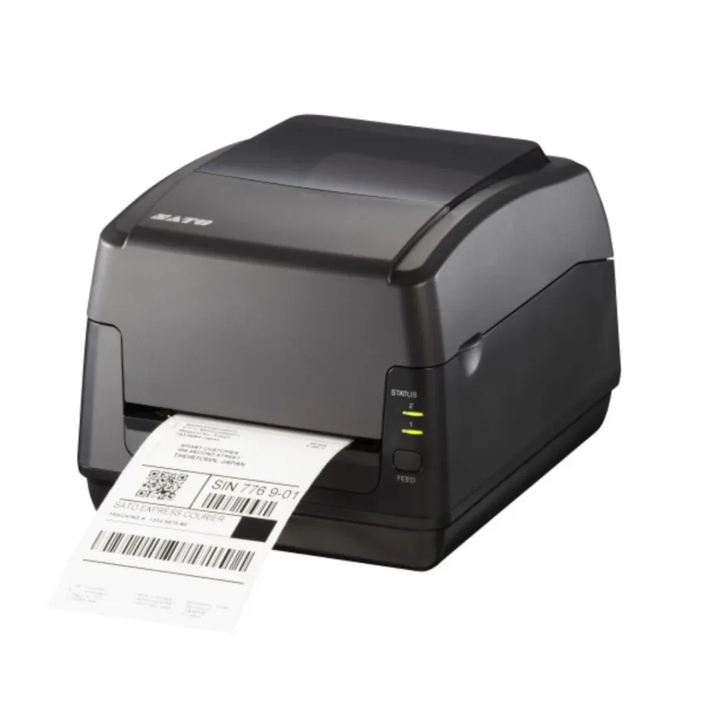 SATO WS4 Series Desktop Printer UAE