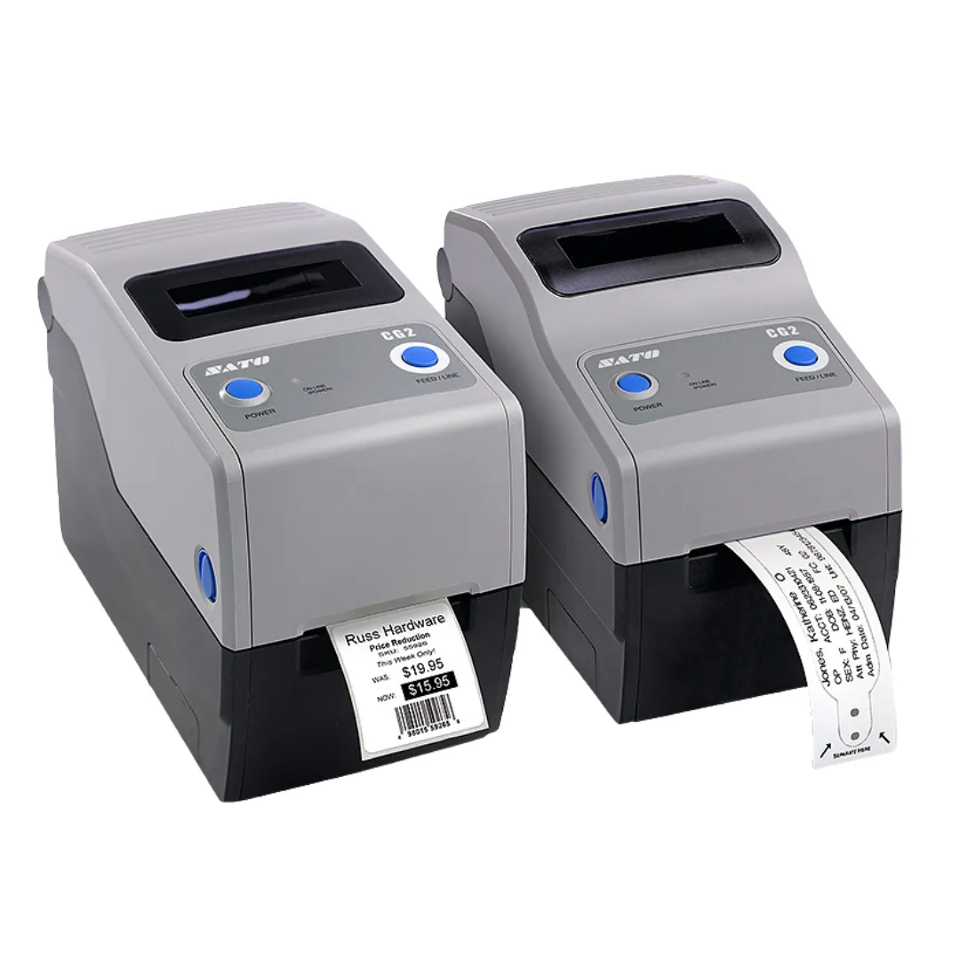 Sato CG2 series desktop printer UAE