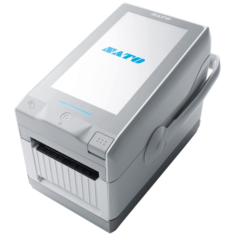 Home Sato FX3-LX Standalone Barcode Printer