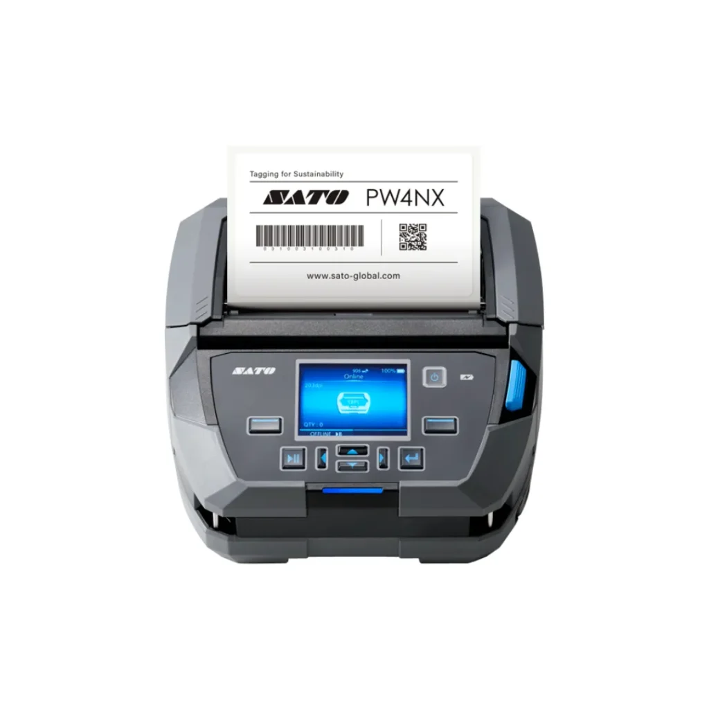 Sato PW4NX