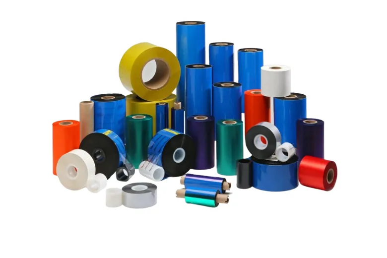 Barcode Ribbons & Labels