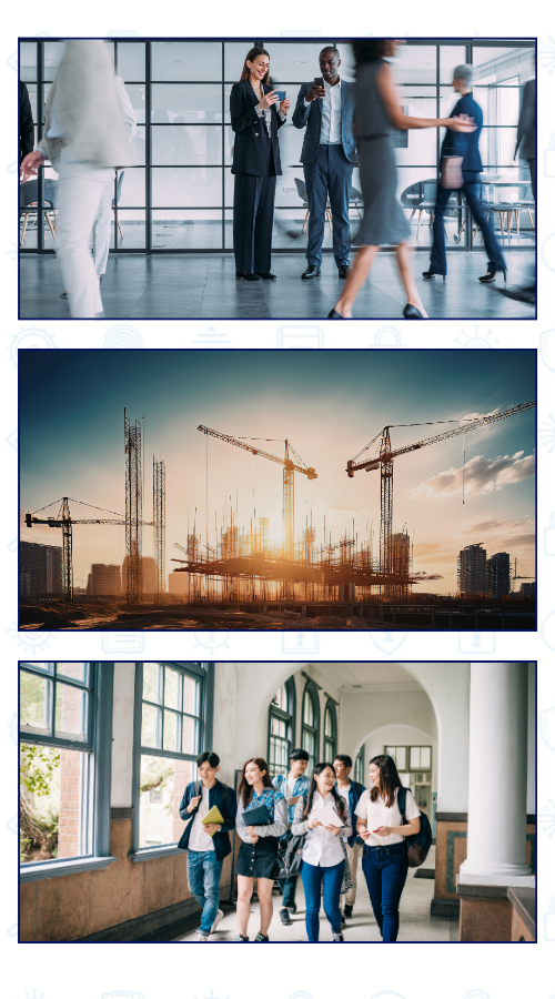 Biometric Access Control Dubai ubio industrial use case