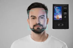 Biometric Access Control Dubai Live Detection - Face Recognition Device