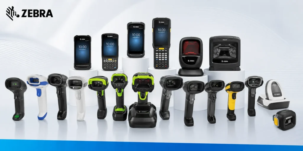 zebra barcode scanner