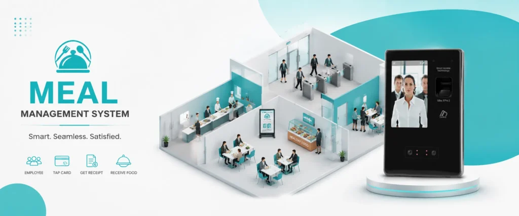 Automated Canteen Management Solution in UAE