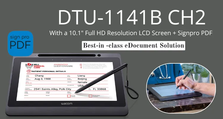 DTU-1141B CH2 price
