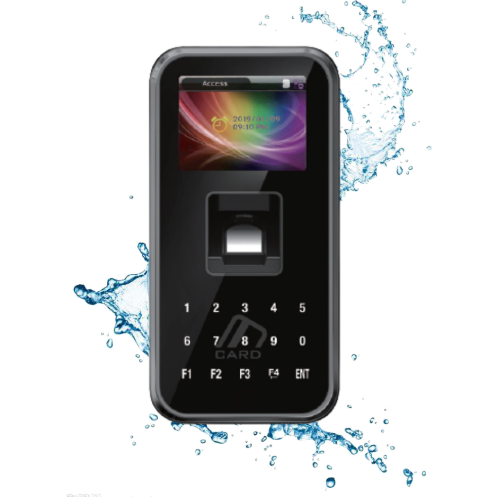 IP65 Dust & Waterproof