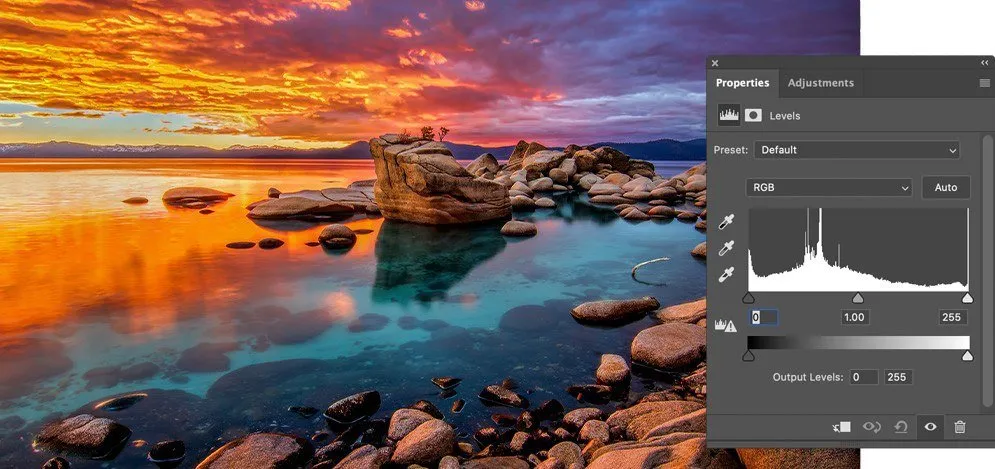 Photo Editing with the Intuos M UAE