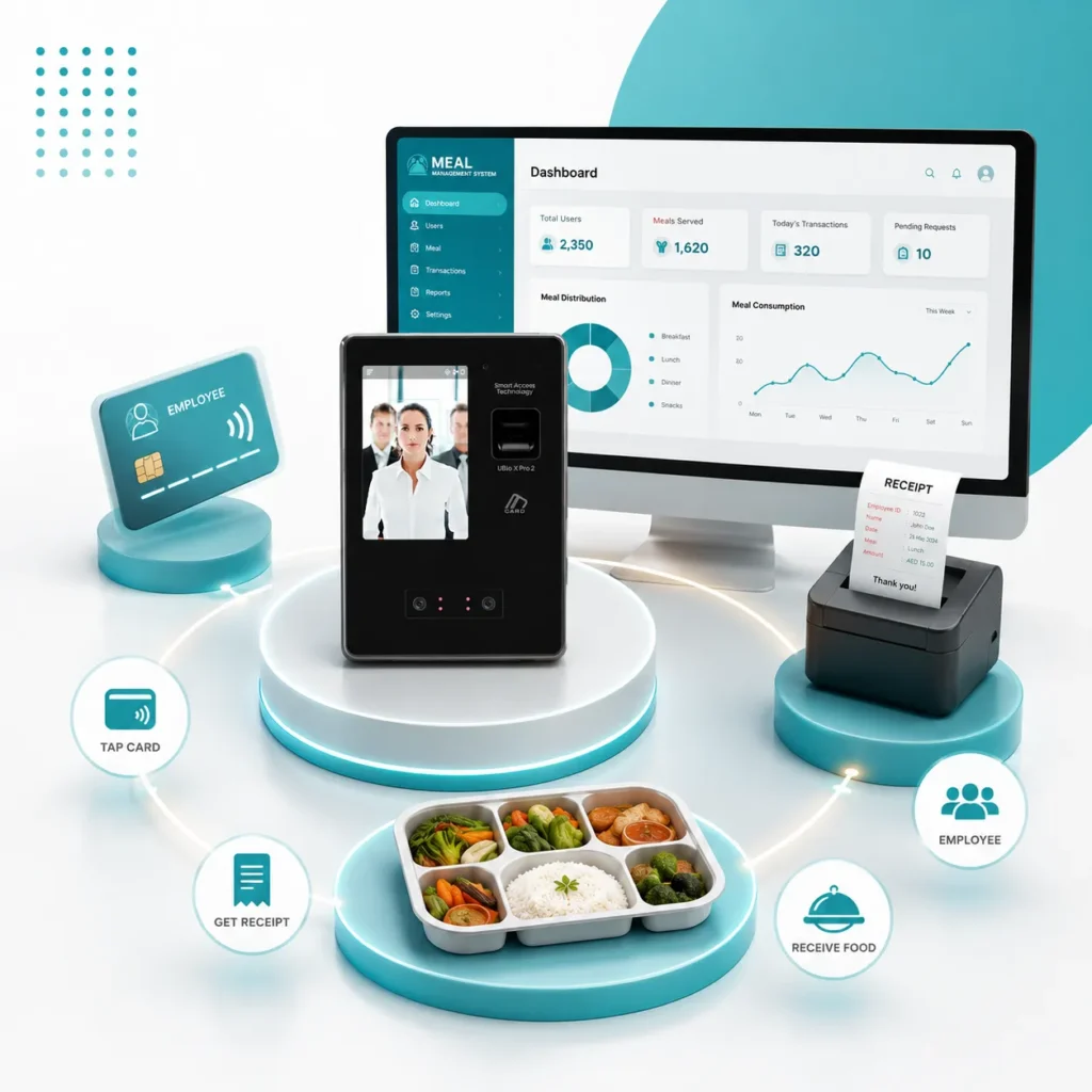 Smart Canteen Management System