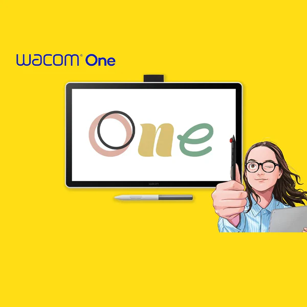 wacom one pen display