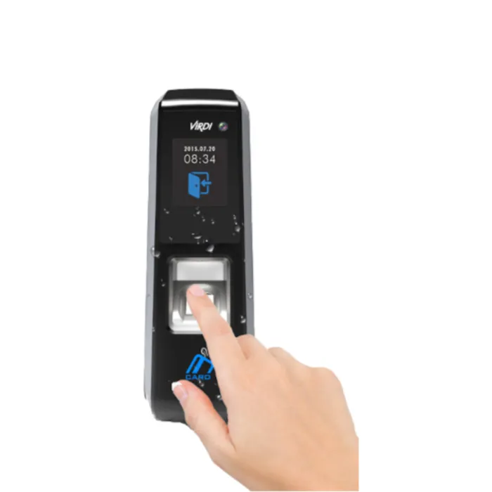 Live Finger Detection Technology