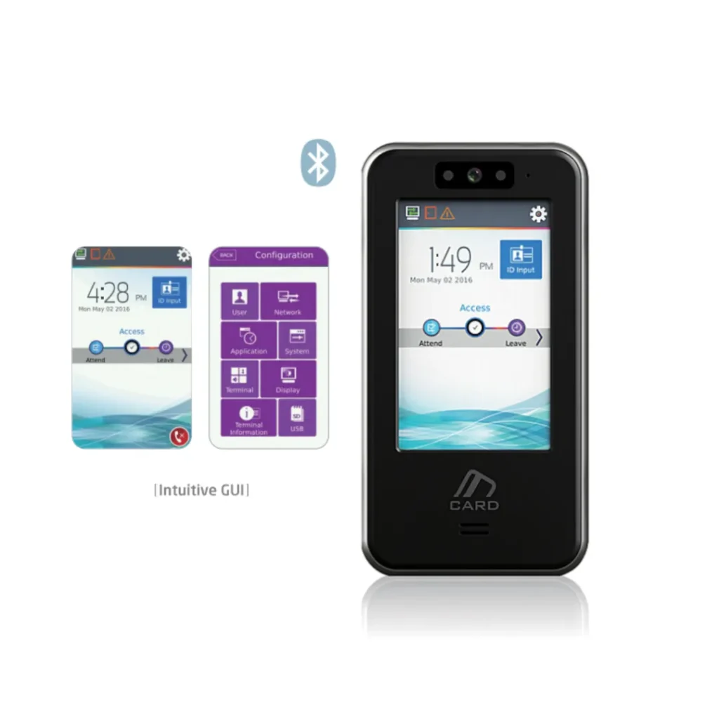 Virdi AC1100SC Smart card reader terminal