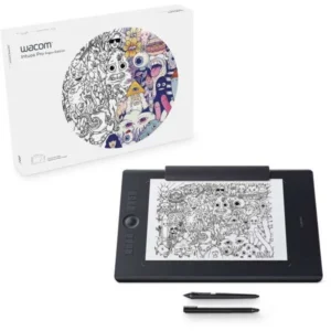 Wacom Intuos Pro Large Paper Edition unboxing
