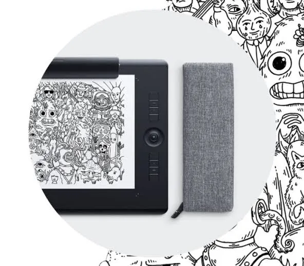 Intuos Pro Paper Edition