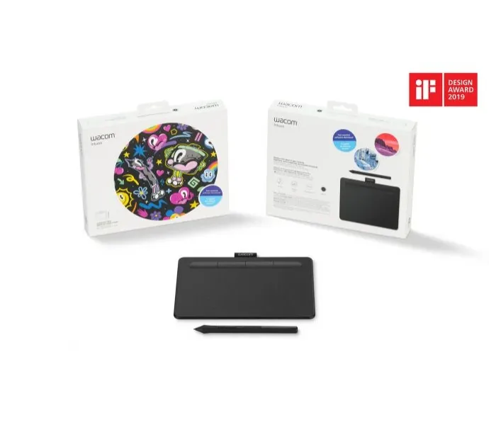 Wacom Intuos S Black