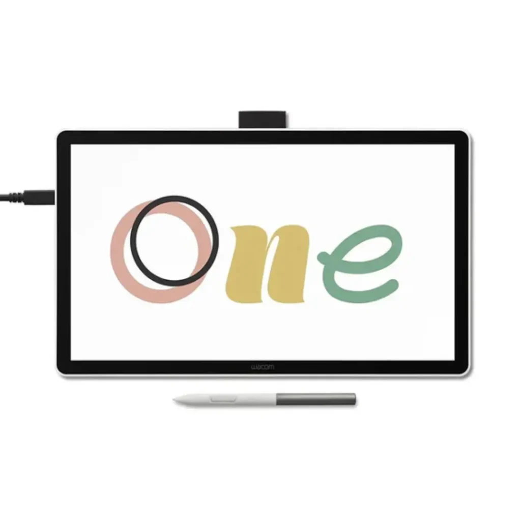 Wacom One 14 Pen Display