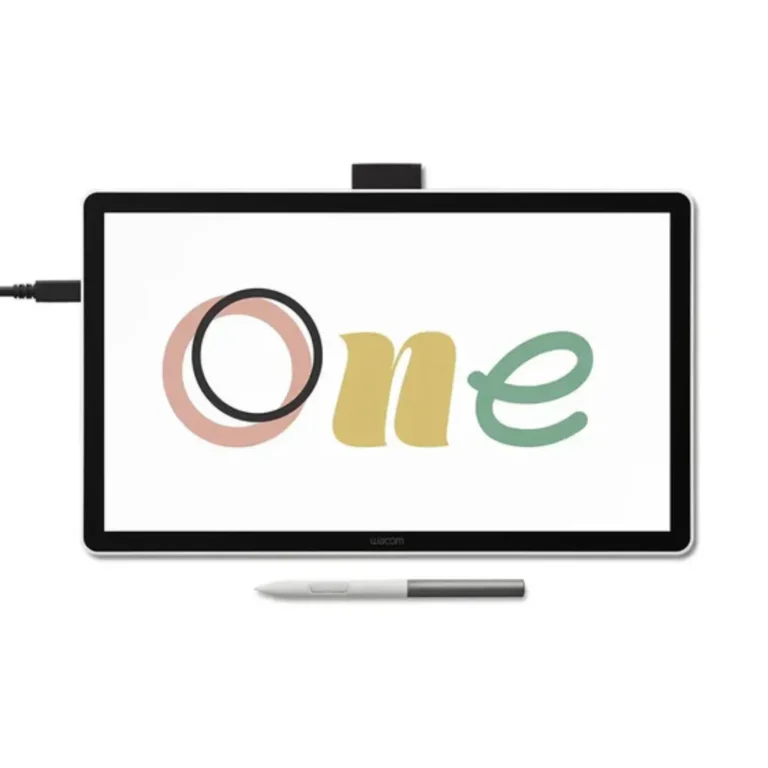 Home Wacom One 14 Pen Display