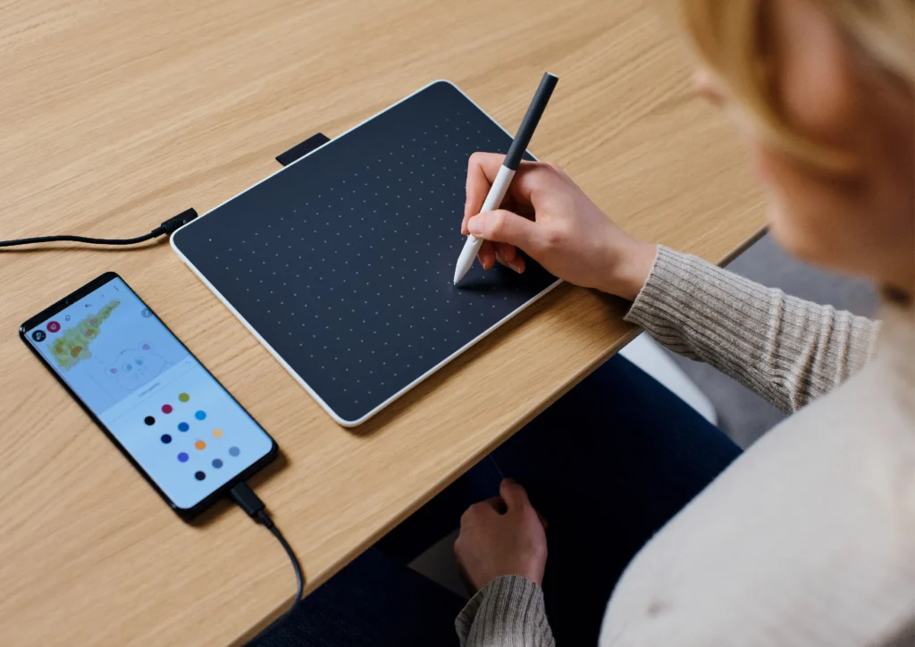 Wacom One M