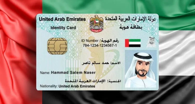 Emirates ID is your mandatory national identity card in the UAE