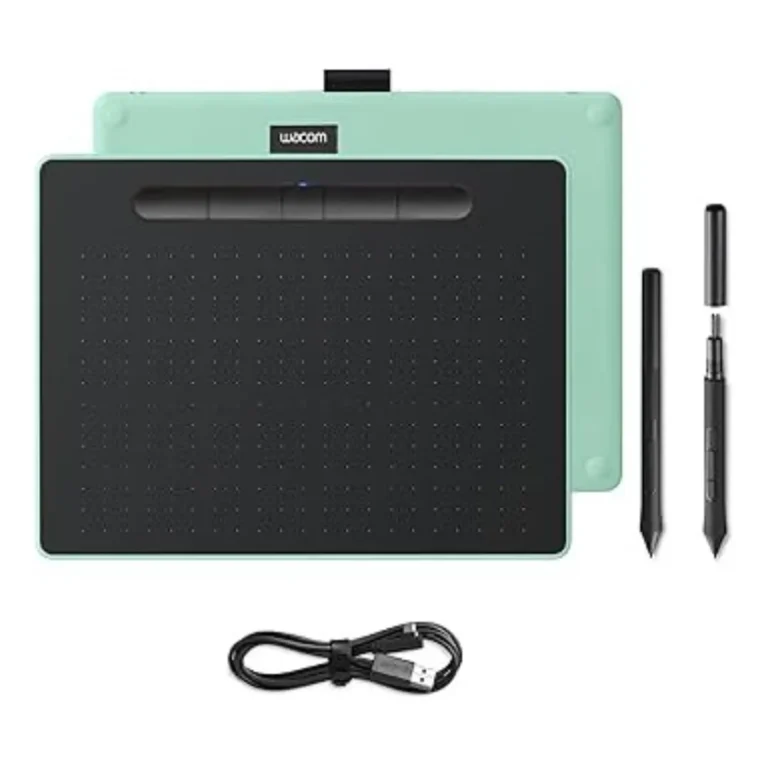 Home Wacom Intuos S Bluetooth