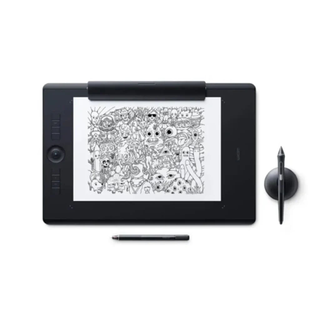 paper edition wacom