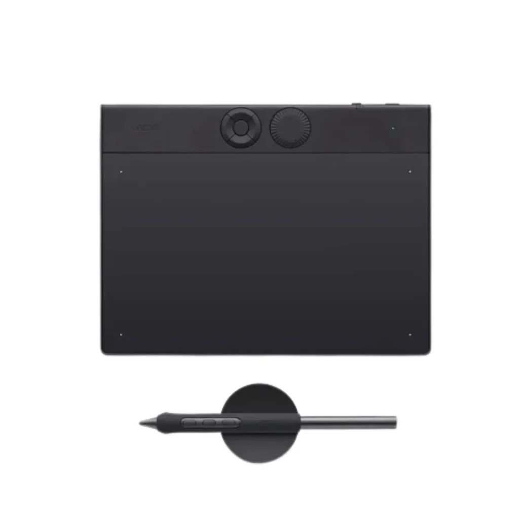 Wacom Intuos Pro Medium 2017 PTH-660-N | Pro Pen 2 Tablet