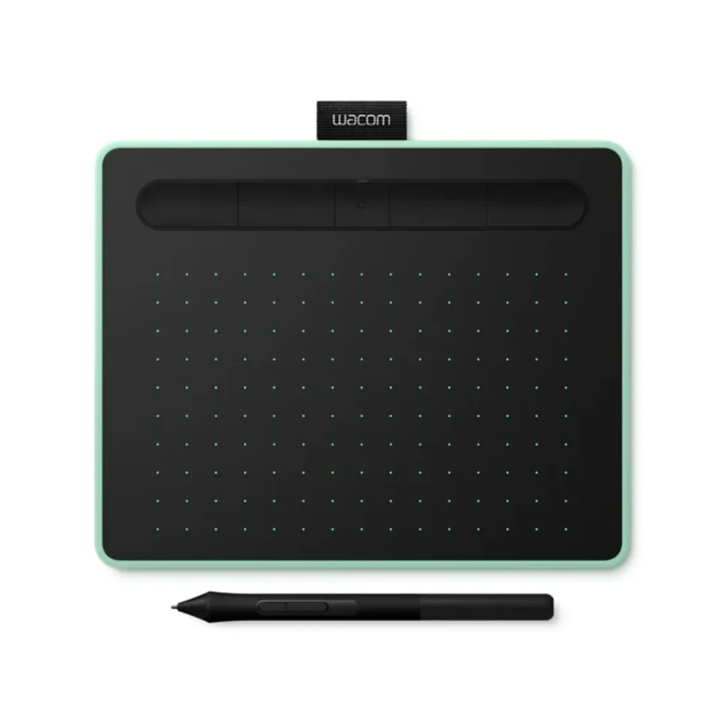 Wacom Intuos S Pistachio