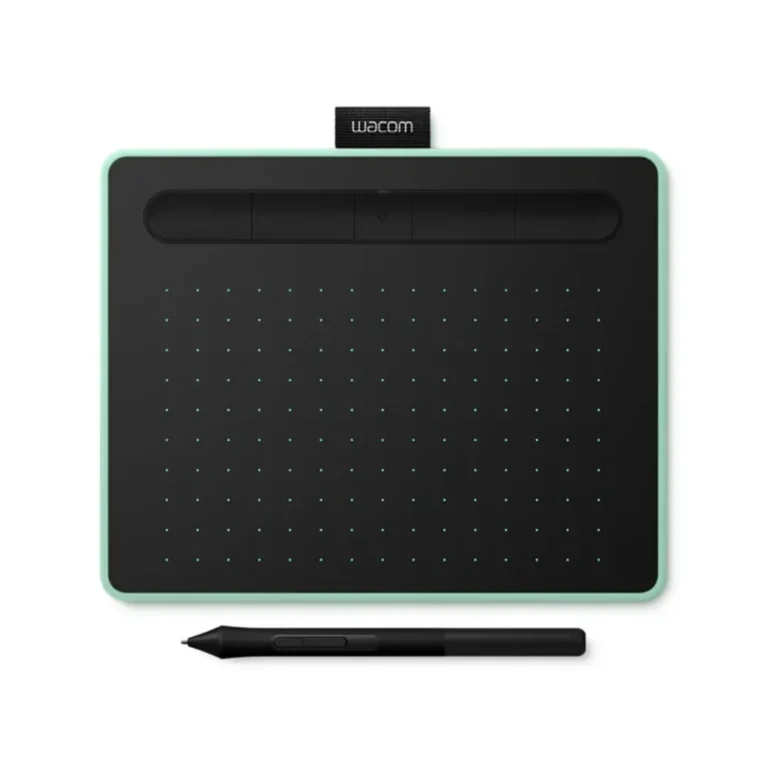 Home Wacom Intuos S Pistachio