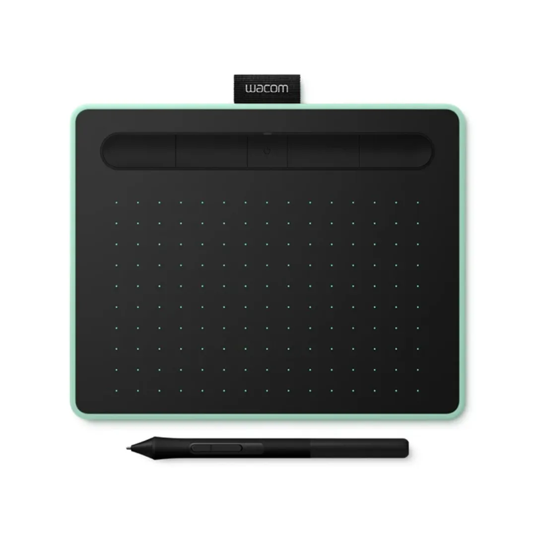 Wacom Intuos S Pistachio