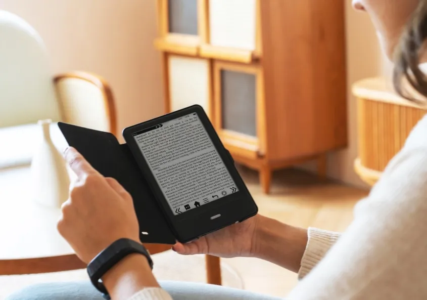 E-Ink Reader