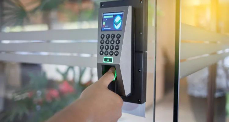 Door Access Control