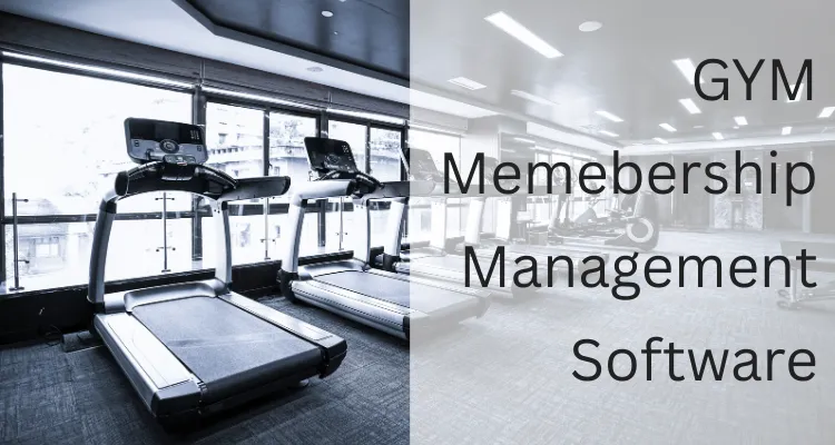 Fitness membership Management Software