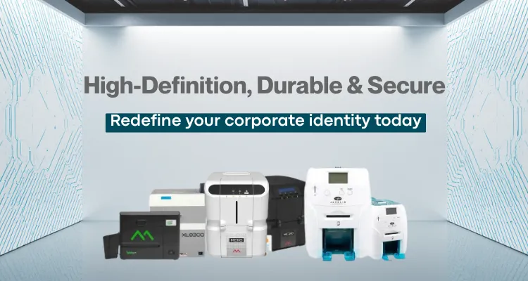 ID Card Printer UAE