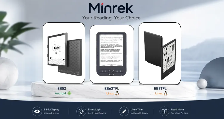 Kindle Alternatives at affordable price