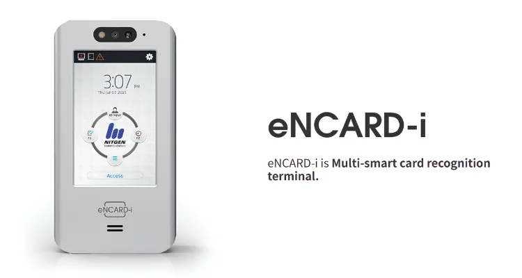 Nitgen eNCARD-i