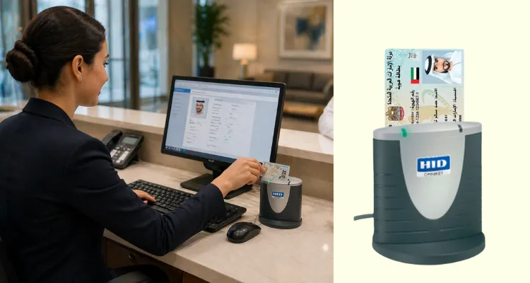 OMNIKEY Smart Card Reader in dubai