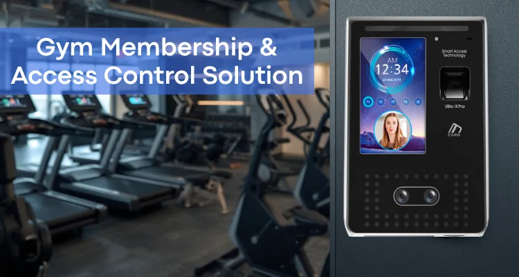 Ultimate Gym Membership & Access Control Solution in UAE