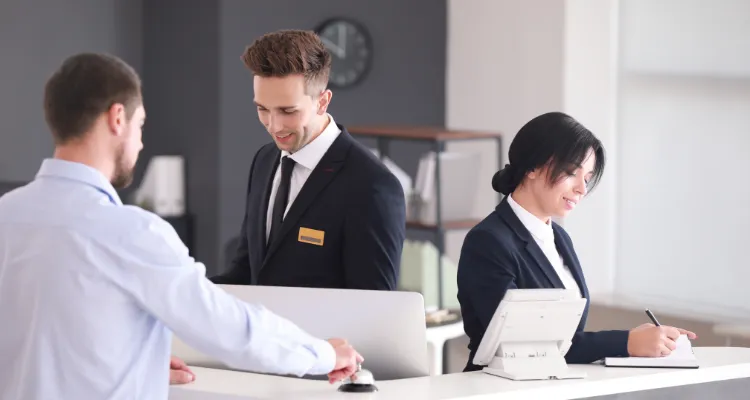 Visitor Management Software