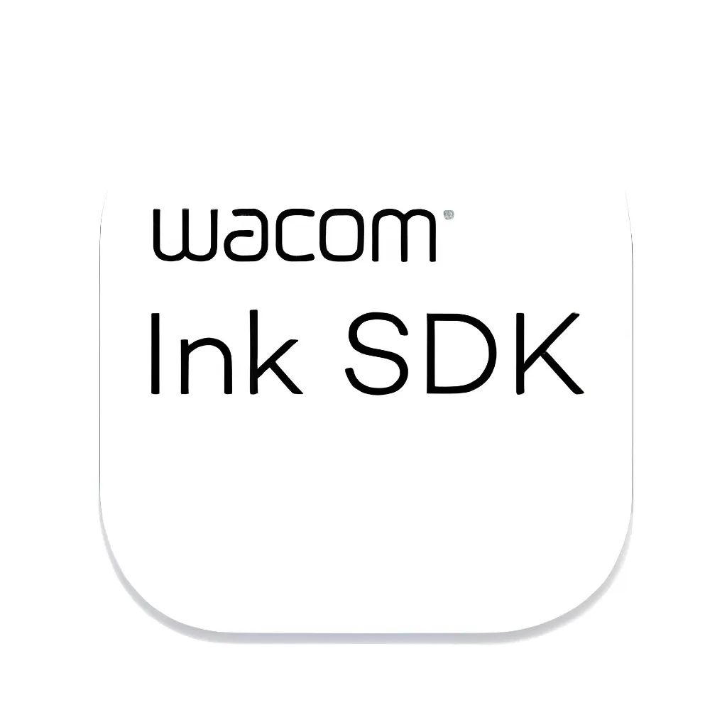 wacom Ink SDK Download