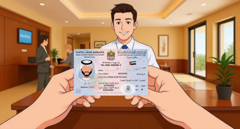 Emirates ID Card Reader Software Dubai | Emirates ID Software UAE 21