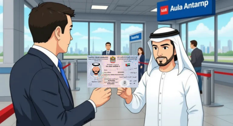 Emirates ID Card Reader Software Dubai | Emirates ID Software UAE 23