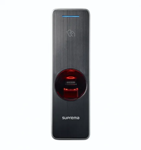 Suprema BioEntry R2 secure RF and fingerprint slave reader