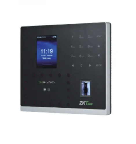 ZKTeco IFace 990 Plus BioPro MH30 compact face and fingerprint recognition terminal