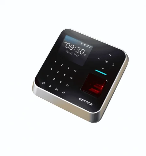Suprema BioStation 2a fingerprint access control device