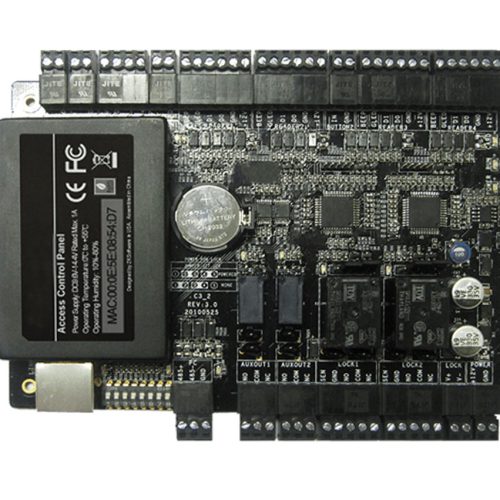 C3-200-Two-Door-Controller C3-200-Two-Door-Controller