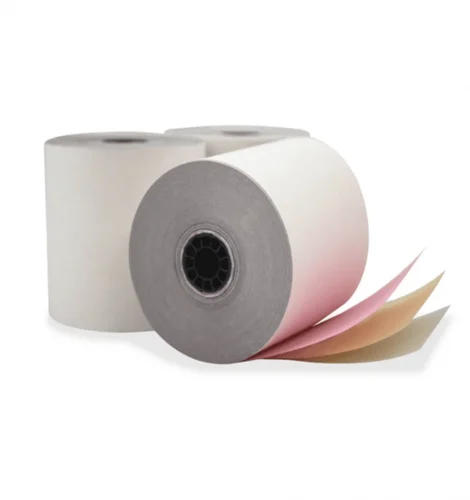 CARBONLESS PAPER ROLL in UAE