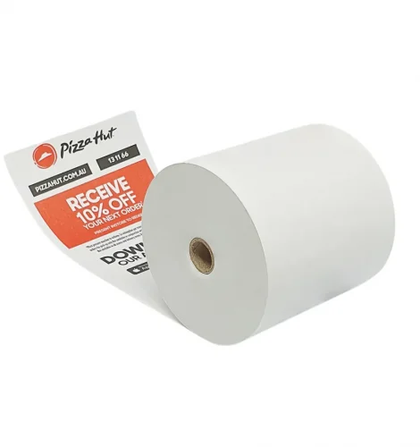 CUSTOM PRINTED PAPER ROLL in UAE