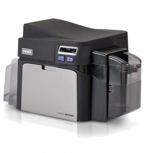 Fargo Printers DTC4250e idcardprinter