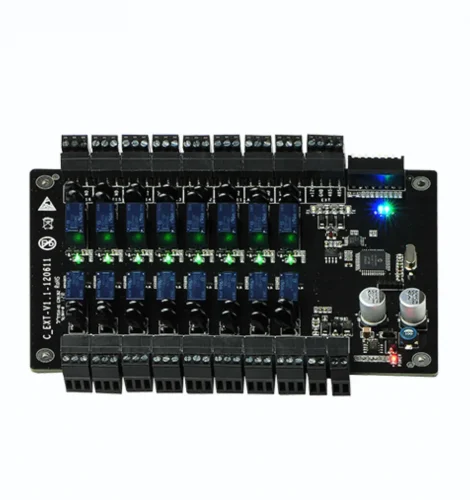 ZKTeco EX16 Fingerprint & RFID Access Control UAE