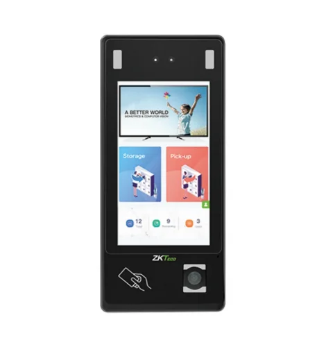 ZKTeco IFace 990 Plus G4 Pro face recognition access control terminal for secure workplaces